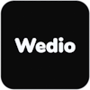 Wedio app icon